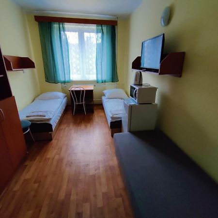 Rekreačné zariadenie Javorinka Stará Turá Esterno foto