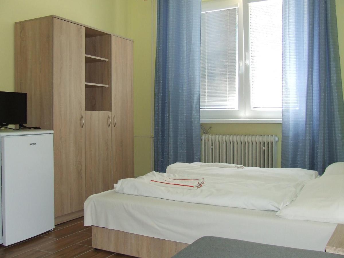 Rekreačné zariadenie Javorinka Stará Turá Esterno foto