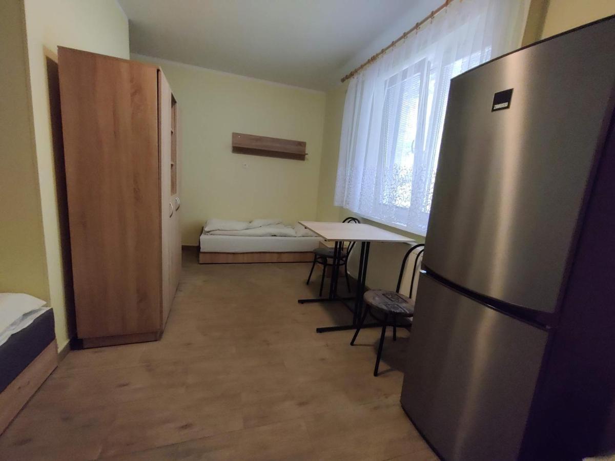 Rekreačné zariadenie Javorinka Stará Turá Esterno foto