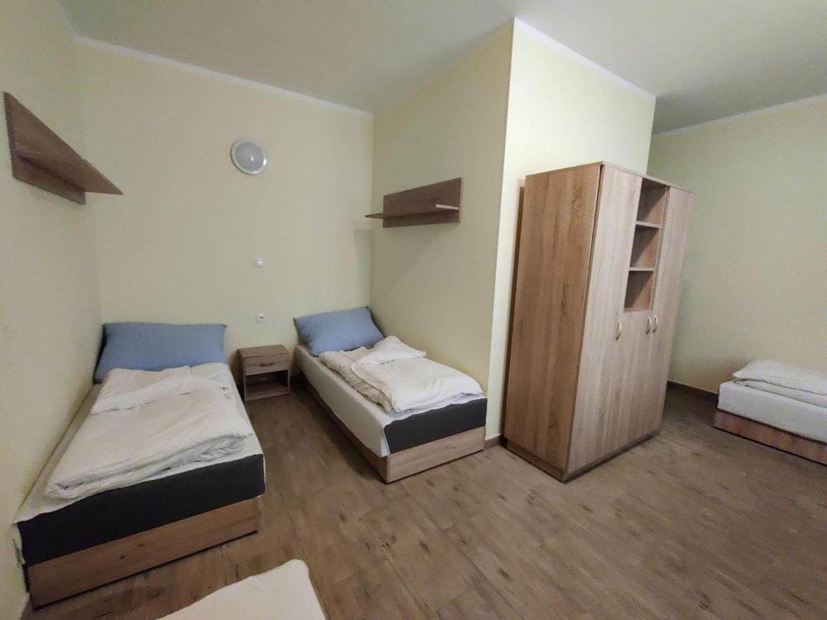 Rekreačné zariadenie Javorinka Stará Turá Esterno foto