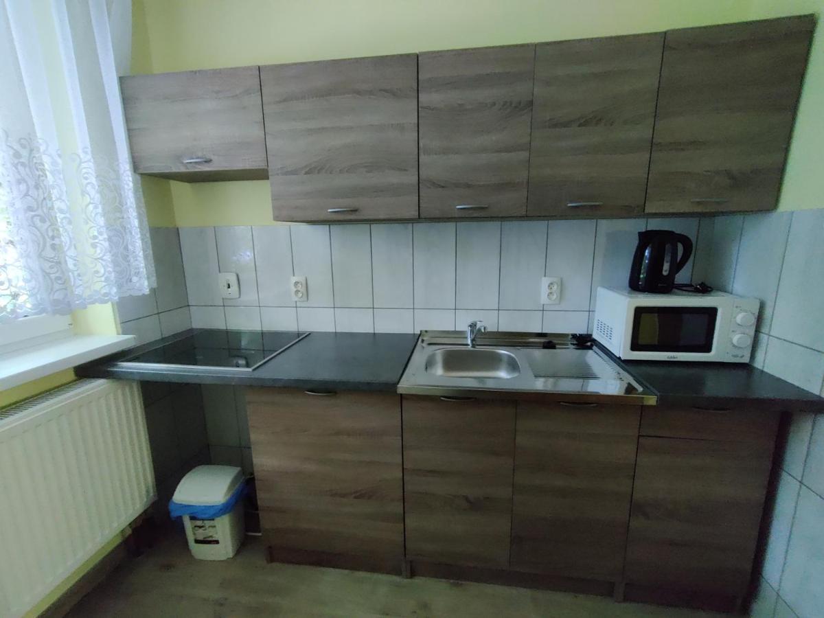 Rekreačné zariadenie Javorinka Stará Turá Esterno foto