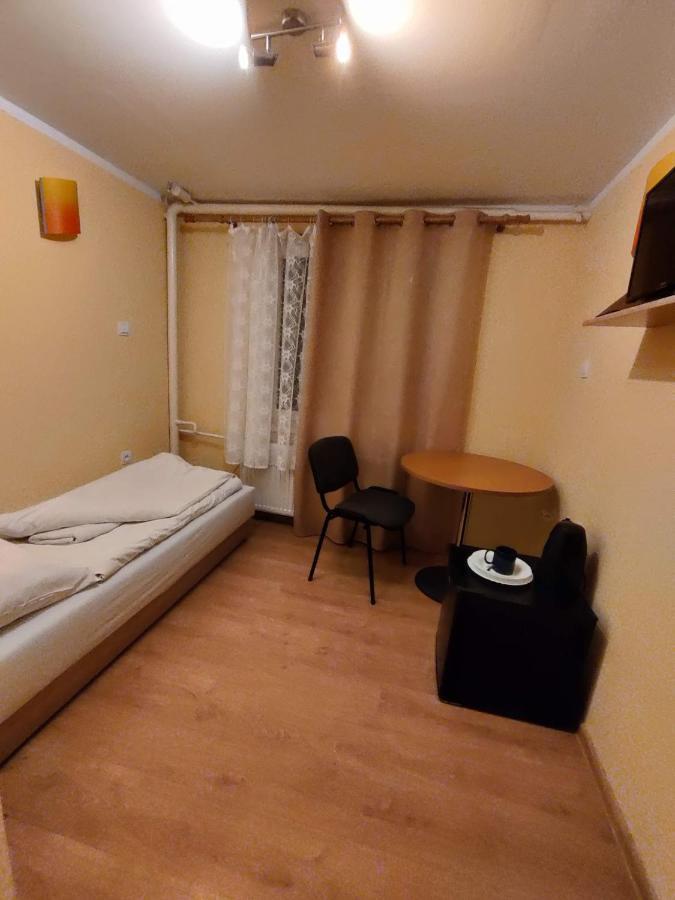 Rekreačné zariadenie Javorinka Stará Turá Esterno foto