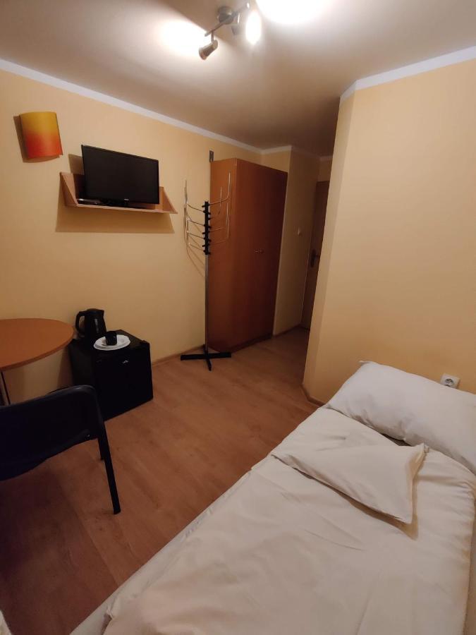 Rekreačné zariadenie Javorinka Stará Turá Esterno foto