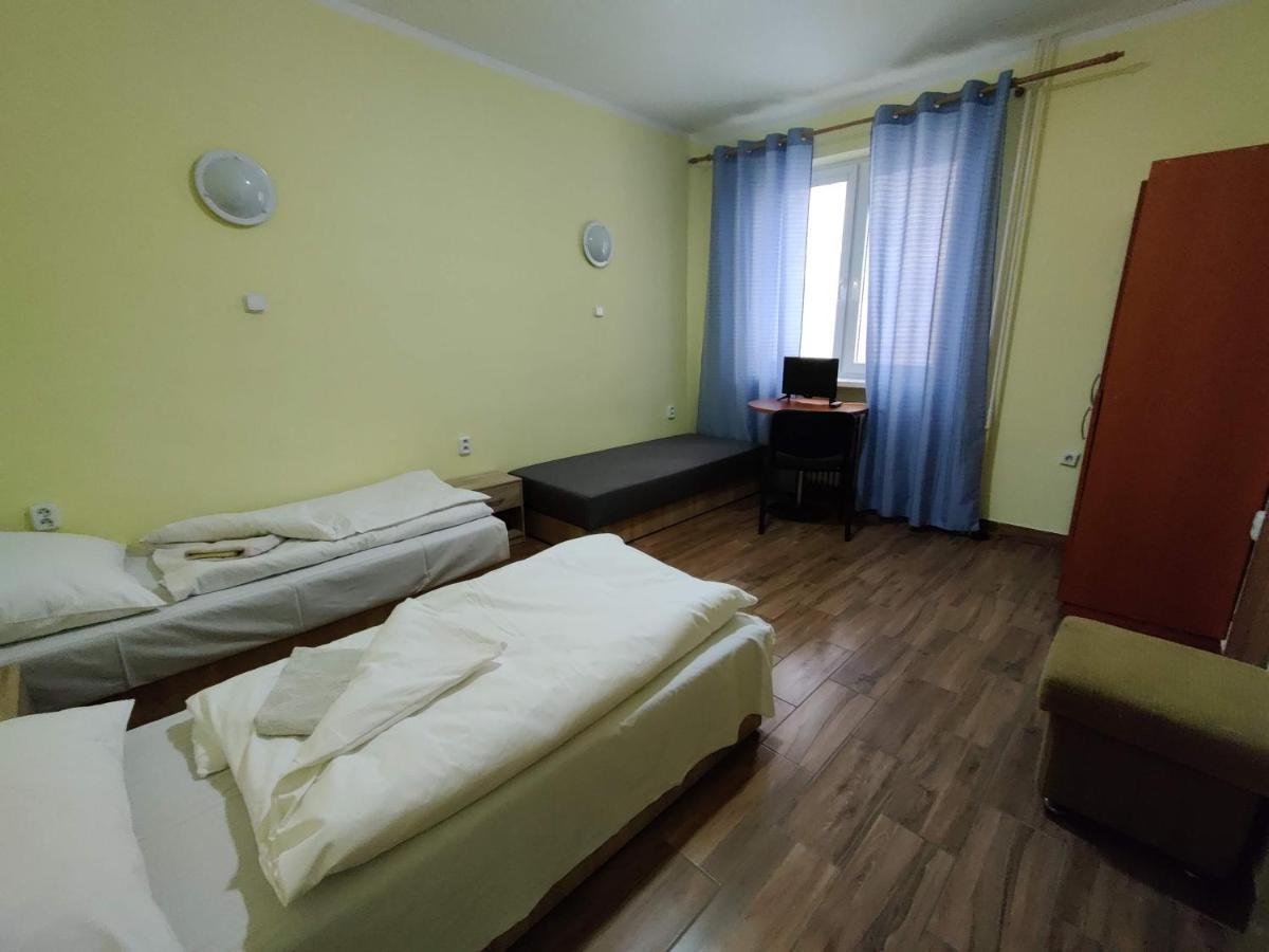 Rekreačné zariadenie Javorinka Stará Turá Esterno foto