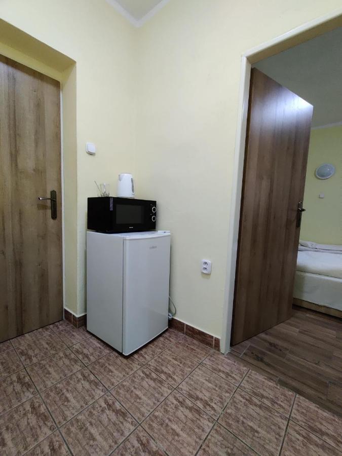 Rekreačné zariadenie Javorinka Stará Turá Esterno foto