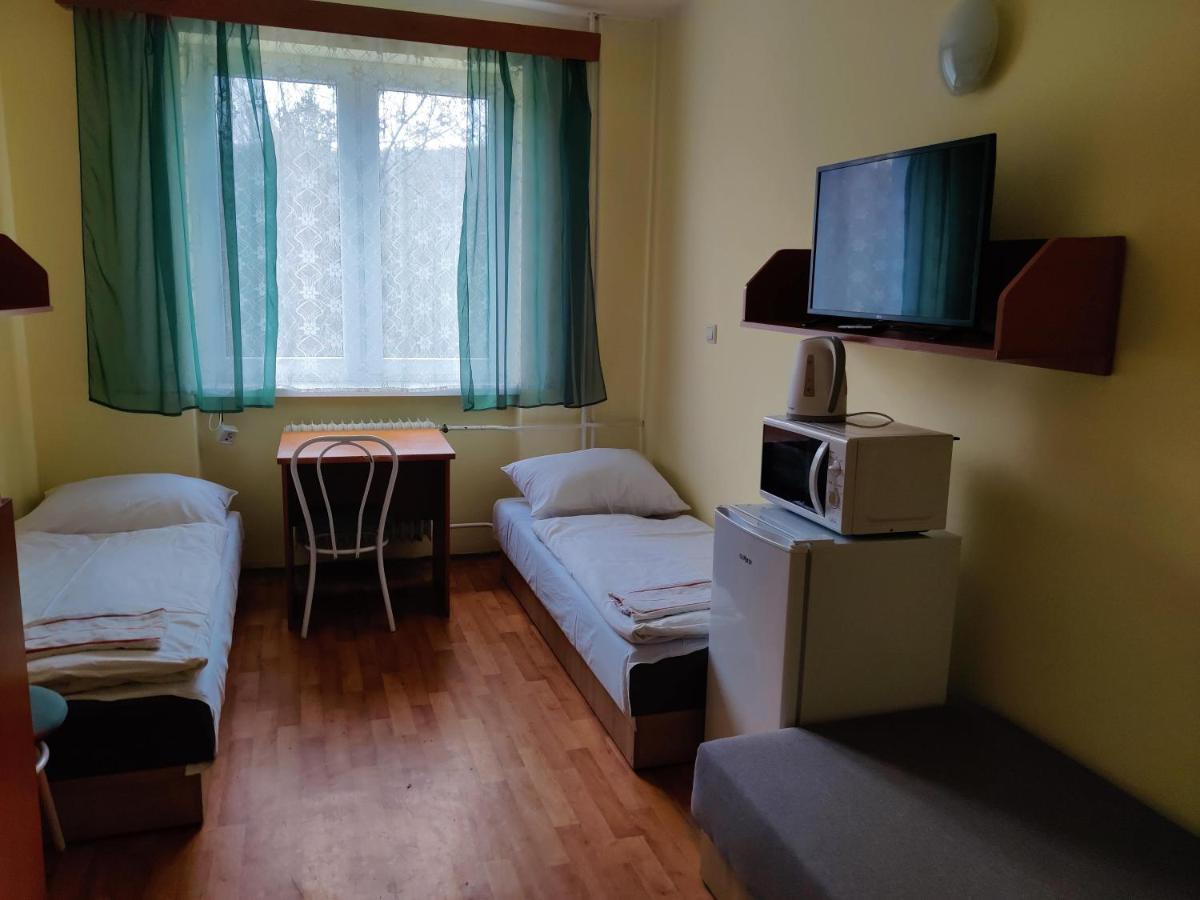Rekreačné zariadenie Javorinka Stará Turá Esterno foto
