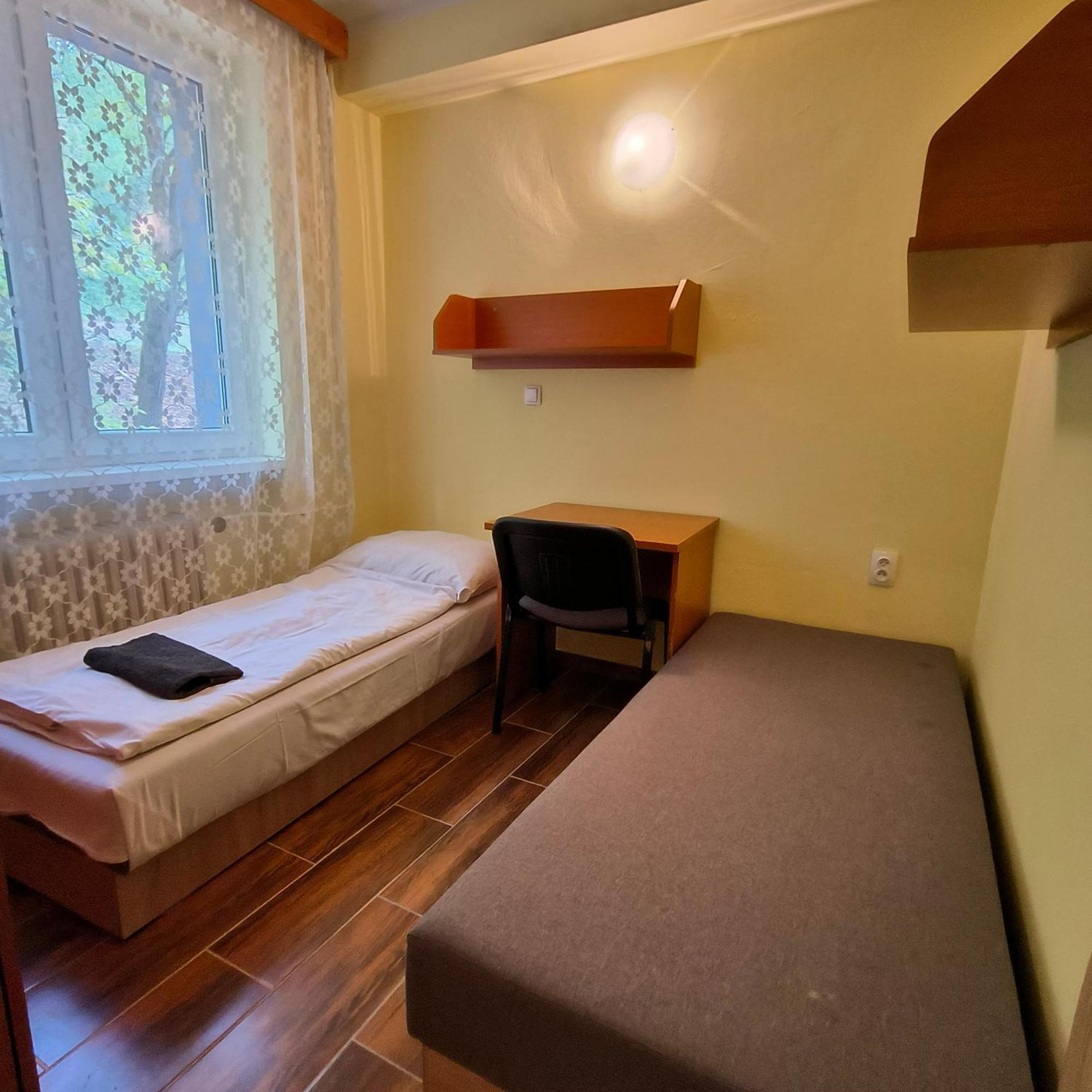Rekreačné zariadenie Javorinka Stará Turá Esterno foto